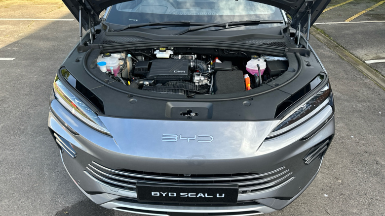BYD Seal U 1.5 DM-i Boost 5dr Auto Estate